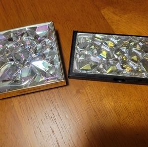 Smashbox highlighter and eye palette Hoodwitch